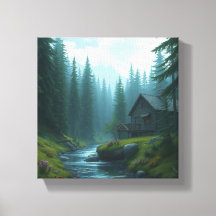 CABINE FOREST