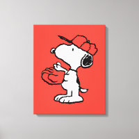 cacahuètes | Snoopy Making the Catch