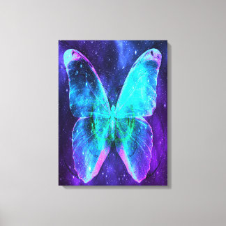 Toile Cadeau Amoureux des animaux de papillon | Butterfl