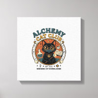 Cadeau d'amour de chat d'alchimie - Alchemy Cat Cl