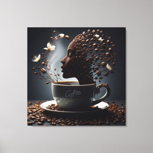 Toile Café (Recto)