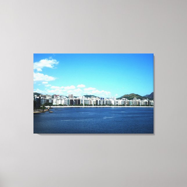 Toile Calçadão (Recto)