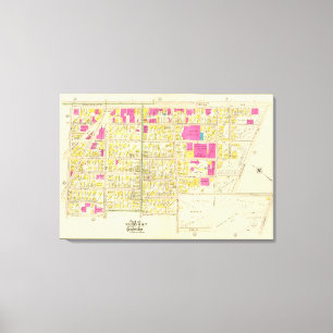 Toile Cambridge Atlas 3