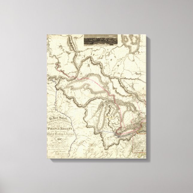 Toile Canada 7 (Recto)