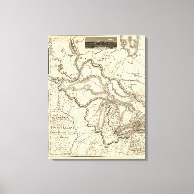 Toile Canada 7 (Recto)