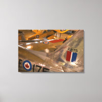 Canada, Alberta, Calgary : Musée de l'Aérospatiale