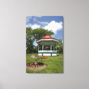 Toile Canada, Nouvelle-Écosse, Halifax, Jardins publics