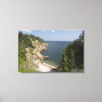 Canada, Nouvelle-Écosse, île du Cap-Breton, Cabot