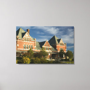 Toile CANADA, Ontario, Thunder Bay: Prince Arthur's