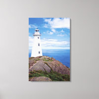 Canada, Terre-Neuve, cap Spear National