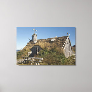 Toile Canada, Terre-Neuve-et-Labrador, L'Anse Aux