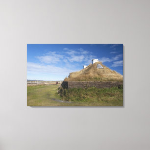 Toile Canada, Terre-Neuve-et-Labrador, L'Anse Aux 4