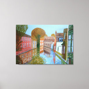Toile Canal Brugge