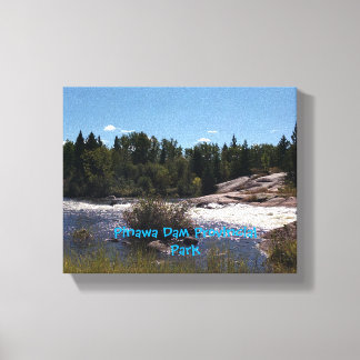 Toile Canal Pinawa