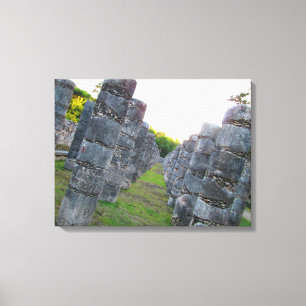 TOILE CANCUN, MEXIQUE #13 IMPRIMER CANVAS