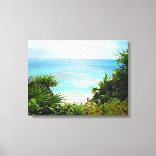 TOILE CANCUN, MEXIQUE N° 10