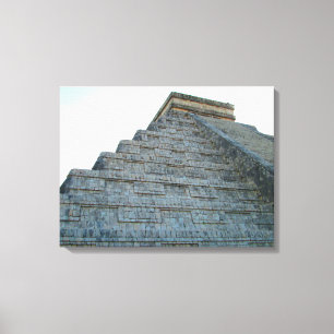 TOILE CANCUN, MEXIQUE N° 3 IMPRIMER CANVAS