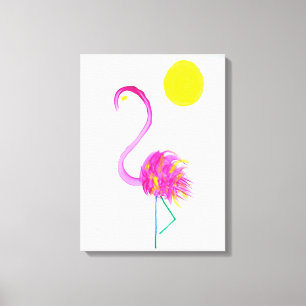 Toile Candy Waters Artiste de l'autisme