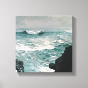 Toile Cannon Rock 1895