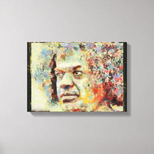 Toile Canon Légendes Sai Baba