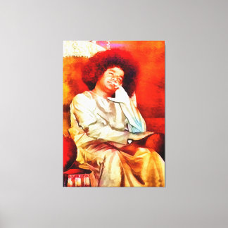 Toile Canon Légendes Sathya Sai Baba -