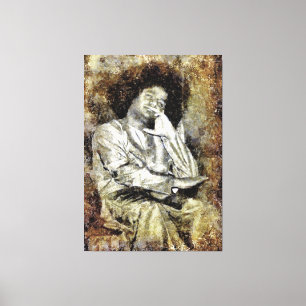 Toile Canon Légendes Sathya Sai Baba -