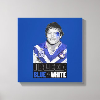 Toile Canterbury Bulldogs - Terry Lamb