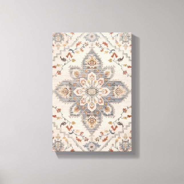 TOILE CANVAS (Recto)