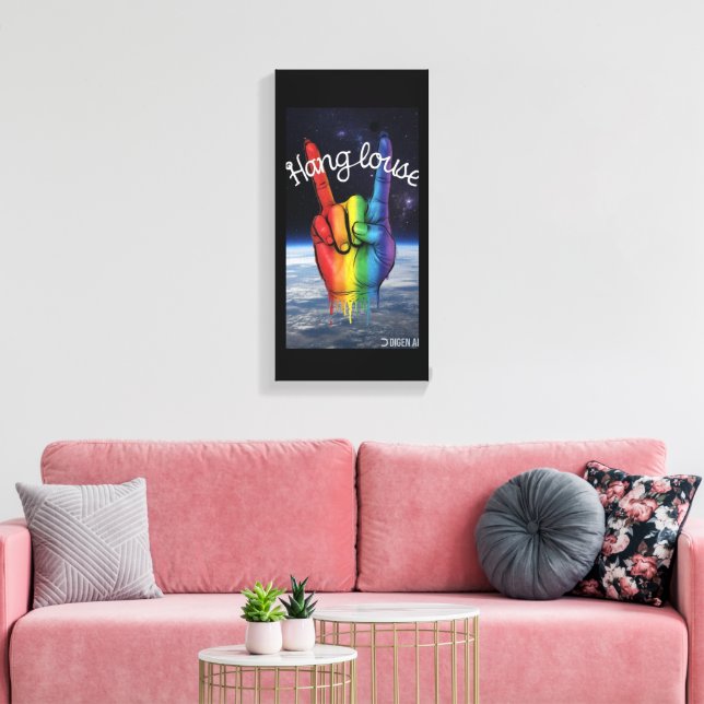 Toile canvas (Insitu(Salon))