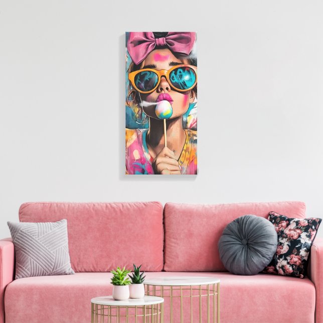 Toile Canvas Art (Insitu(Salon))