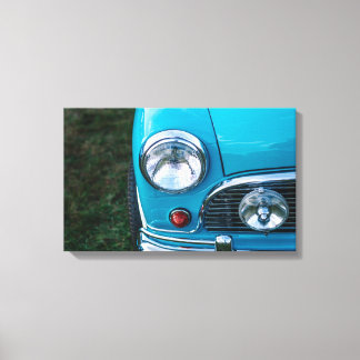 Toile Canvas classique Mini Austin