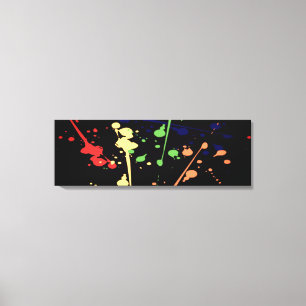 Toile Canvas de mur de peinture