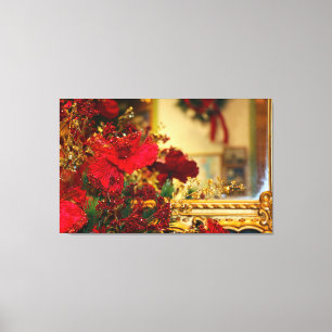 Toile Canvas de Noël