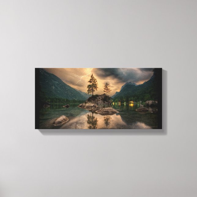 Toile Canvas du concepteur (Recto)