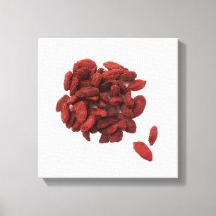 Toile Canvas Goji Berries