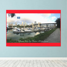 Canvas Red (WaterFront52)RFPMDesigns ©️ 2019/24