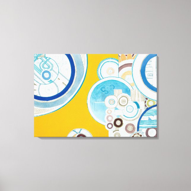 Toile Canvas Sundog (Recto)