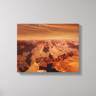 Toile Canyon grand