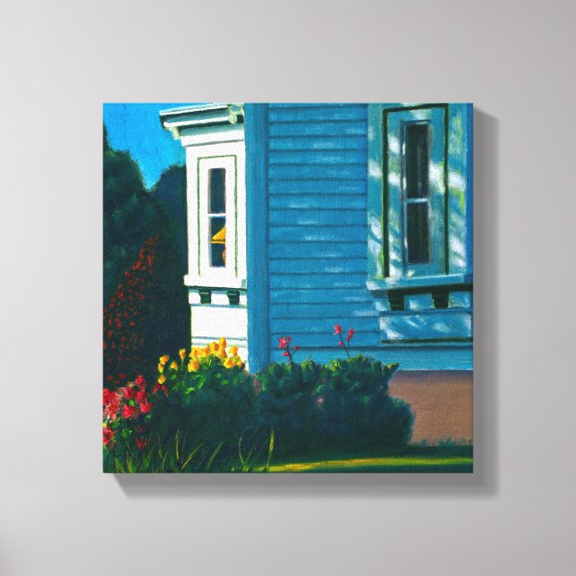 Toile Cape Cod Bays 2009 (Recto)