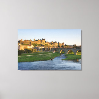 Toile Carcassone