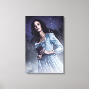 Toile Carina - Brillant et courageux