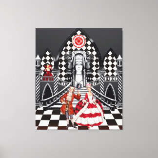 Toile Carnival in a Magical land