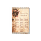 Carrosserie Verrouillage et Mariage clé 10 Tableau