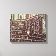 Carte de ville de Delft de 1649