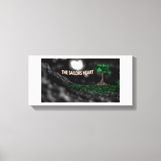 Toile carte de voiliers