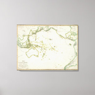 Toile carte de Volcano Girdle