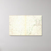 Carte Gen XVIII
