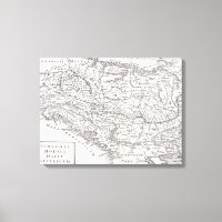 CARTE : PANNONIE