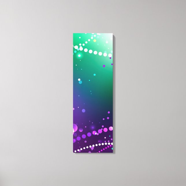 Toile Carthagène Solive Purple (Recto)