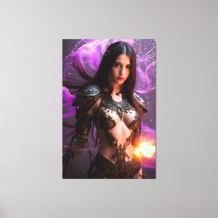 Toile Carybdea Brevipedalia 014